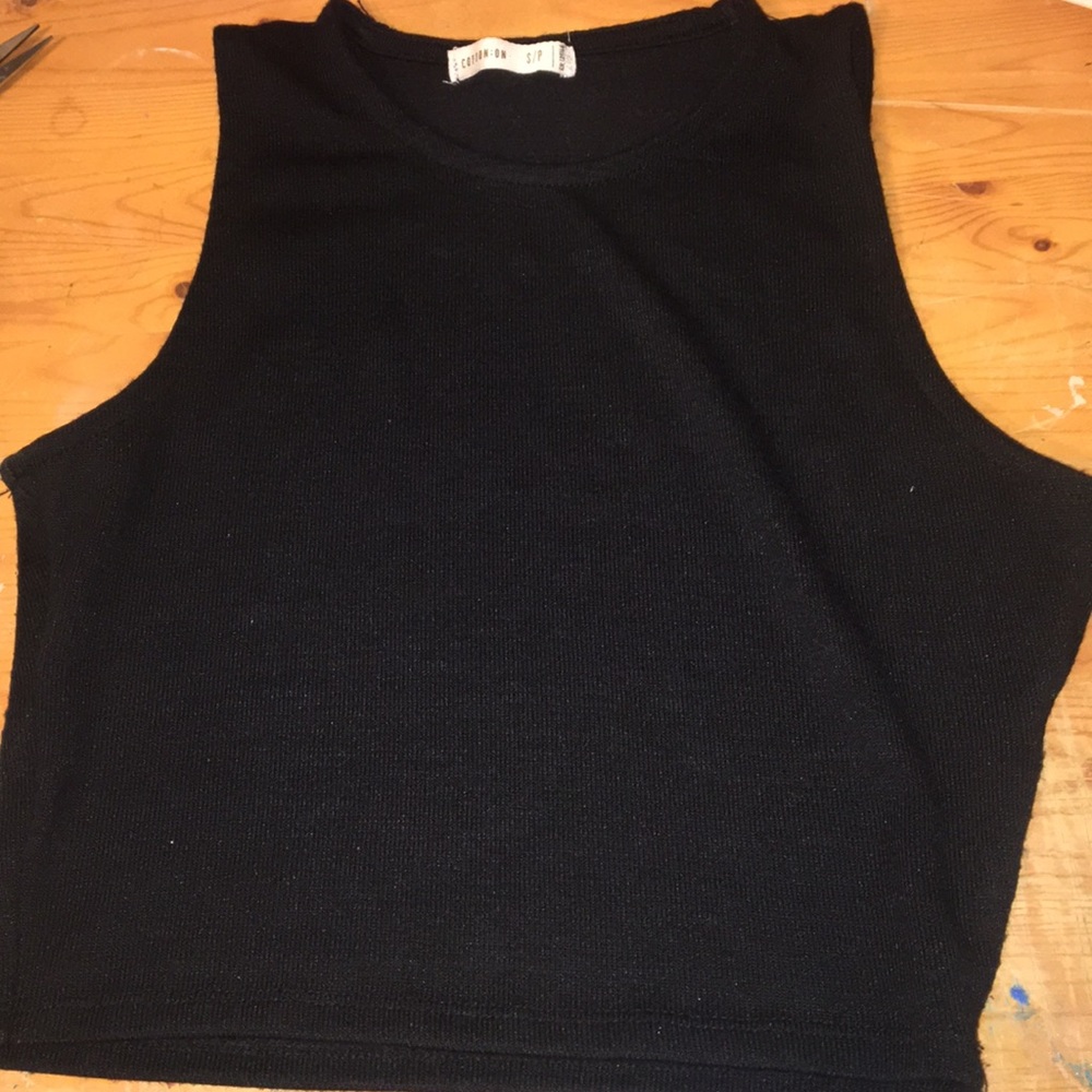 cotton on top